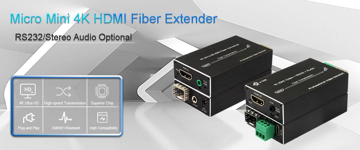 Extender video HDMI