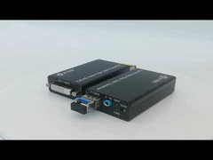 Multimode Fiber Optic Extender 6.75Gbps Data Rate Automatic Adjustment