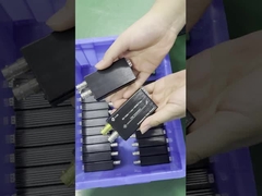 Convertitore in fibra ottica E-link Mini HD-SDI con Tally e Loop Out RS485