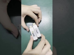 Ricetrasmettitore ottico HDMI UHD 4K 300m Trasmissione senza perdita con stabilità