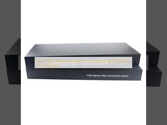 Estensore telefonico a fibra ottica 16 canali POTS FXO FXS Unità disponibili