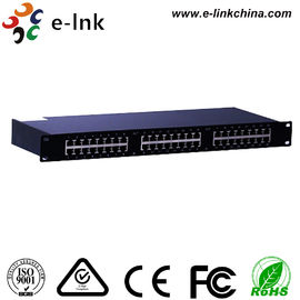 24 Ports 10 / 100 / 1000M Ethernet POE Switch , Power Over Ethernet Switch LNK-SPD2400G