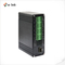 8 Channel Serial Fiber Media Converter RS232 RS485 SFP Port 0 - 800kbps Baud Rate