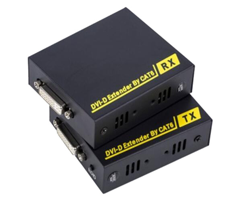 DVI Over Ethernet Extender High Resolution CAT5e CAT6 Cable