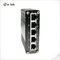 10/100/1000T 20Gbps Gigabit Ethernet Switch 12~48VDC 5 Port