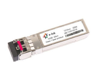Moduli SFP compatibili con Cisco a modalità multi-modus Modulo trasmettitore Mini Gbic Modulo trasmettitore EML a distanza di 40 km