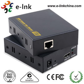 Riempitivo di UTP di Ethernet di HDMI video sopra il trasmettitore del video della rete del riempitivo Cat5 del IP