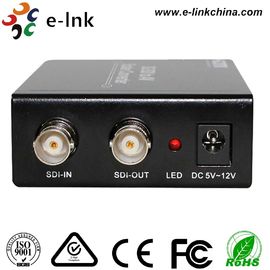Convertitore scaler video SD/HD/3G-SDI a CVBS, convertitore video in fibra ottica CCTV
