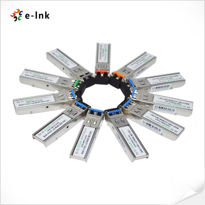 3G-SDI CWDM 1270~1610nm 60km Digital Video SFP Transceiver Ottico (MSA)