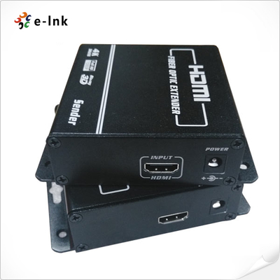 Estensore HDMI in fibra ottica con supporto risoluzione 4K, design a cavo singolo