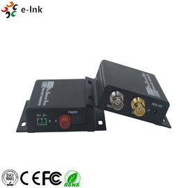 3G-SDI SDI al video riempitivo del convertitore a fibra ottica sopra la trasmissione lunga della fibra 20KM