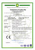 La CINA E-link China Technology Co., Ltd. Certificazioni