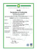 Porcellana E-link China Technology Co., Ltd. Certificazioni